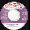 7-дюймовая пластинка MIGHTY DIAMONDS - Posse Are You Ready / Sweet Baby Relic World 1983 Ямайка Регги, Ска и Даб