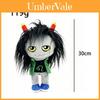 Karkat Plush Doll With Soft Cotton Filling For Kids Room Decor