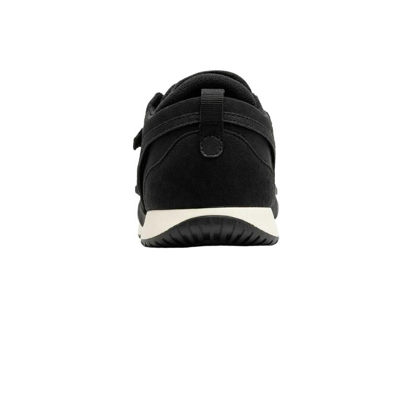 Skechers Женские низкие повседневные кеды Bobs Сетчатые с пряжкой Круглый носок 114578-ЧЕРНЫЙ