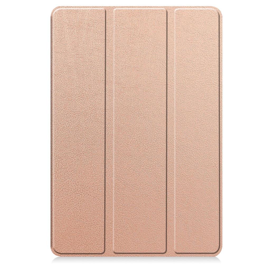 Case for Xiaomi Pad 6S Pro 12.4, Smartcase, pink rose gold