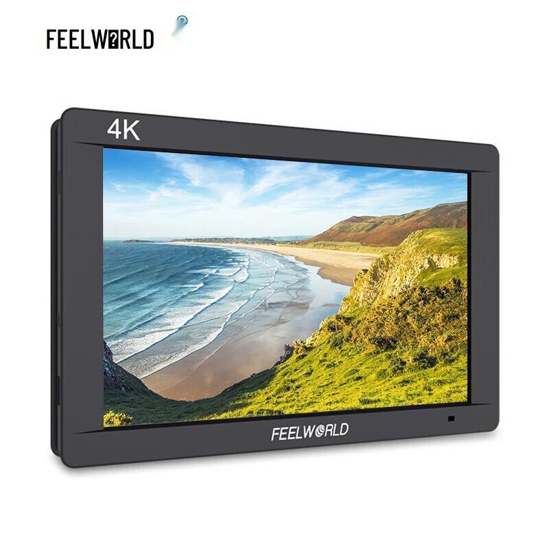 FW703S 7-inch SDI 4K HDMI On-Camera Monitor