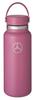 [Mercedes-Benz Collection] Genuine Mercedes-Benz X Hydro Flask Stainless Steel Bottle, 32oz, Wide Mouth, Reef