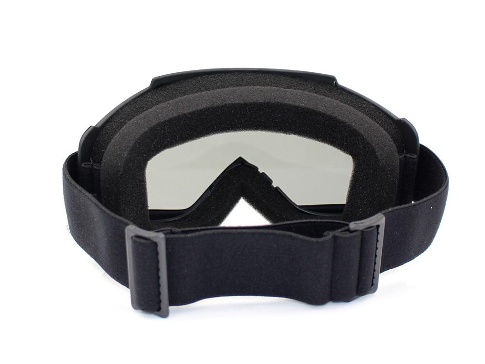 Мотоциклетные очки Harley с защитой от запотевания и маской для лица - Внедорожные, пылезащитные, противотоксичные, брызгозащищенные защитные очки