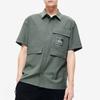 Новые мужские футболки FILA Jin Stone Green F11M238403F-KK