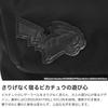 Portage Черная Сумка-мессенджер Manhattan Portage MESEROLE MESSENGER BAG TWL POKEMON MP1616TWLBLPKMN Черная [Лейбл Manhattan]