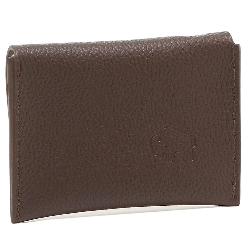 Card Case 2WAY Key Case Brown IL BISONTE SCC063 PI0005 BW320B [IL BISONTE] Men's Women's [Item]