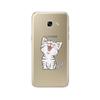 Чехол для Samsung Galaxy A3 2017 Чехол Чехол A320 A320F Силиконовый Мягкий Чехол TPU Для Samsung A3 2017 Чехол Защитная Задняя Крышка