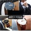 Оригинальный кожаный ремешок для часов Tag Heuer Carrera Monaco Черный Коричневый Браслет Наручные часы Ремешок для часов 19мм 20мм 22мм