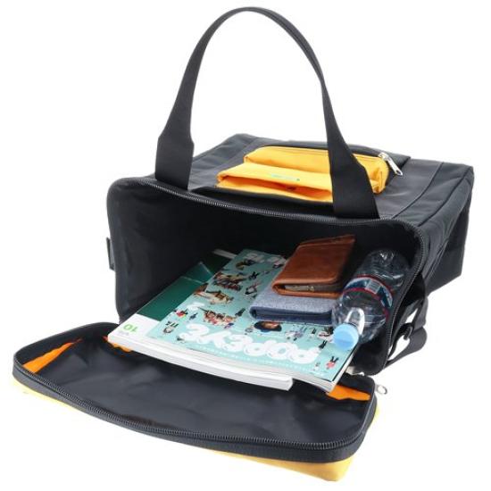 PORTER Backpack Tote Bag Black (PORTER) 3-way 782-08614 1.
