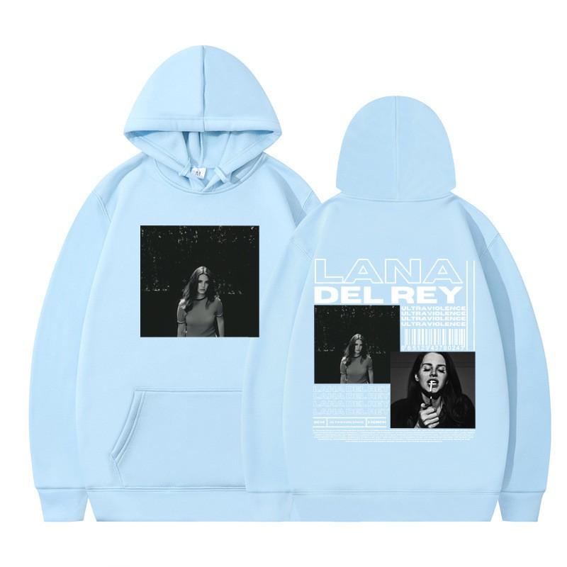 Unisex Fleece Hooded Sweatshirt Oversized Pullover With Print Design Winter Casual Wear