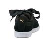 Puma Женские повседневные низкие кроссовки Vikky Ribbon на липучке, черные 364262-02