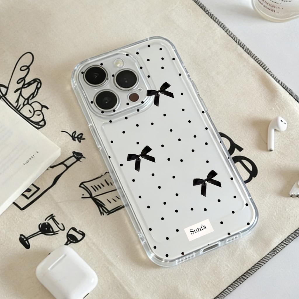 Transparent Silicone Soft Cover For IPhone 16 15 14 13 12 Pro Max IPhone 15 14 Plus 16 Plus IPhone 13 12 11 Pro 17 Pro Max