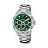Montre - Festina - F20623/3 - Argent - Vert - Multifonctions