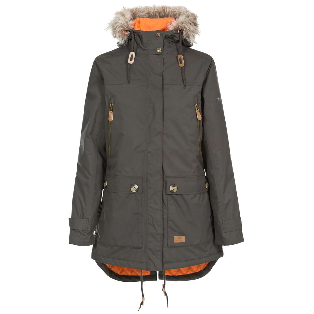 Womens/Ladies Clea Waterproof Parka
