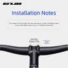 GUB 683 Bike Computer Mount 3-in-1 Aluminum Alloy Handlebar Extender For Garmin Bryton Wahoo Bicycle Light Sports Camera