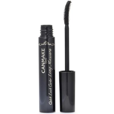 Удлиненная тушь для ресниц Quick Lash Curler 01 Black 6,5 г (х 1)