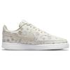 Nike Женские кроссовки Court Vision Low на День Святого Валентина, белые, белый ротанг, DJ9297-100