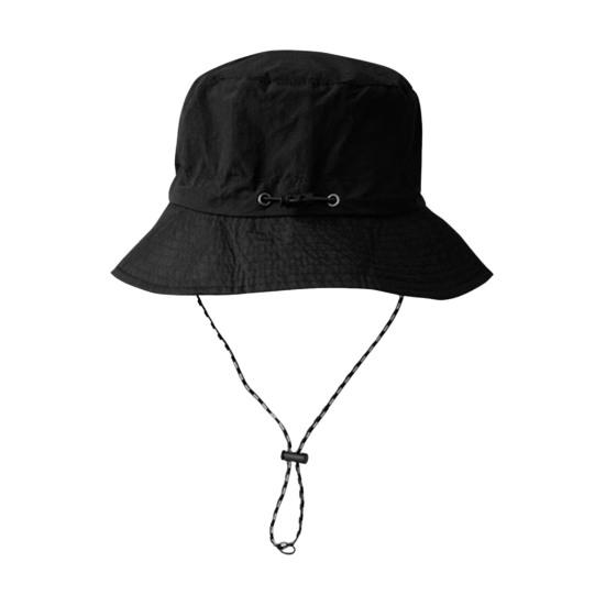 Летняя шляпа унисекс с пряжкой, водонепроницаемый купольный верх, ветрозащитный ремешок на шнуровке, защита от солнца, защита от ультрафиолета, однотонная кепка для отдыха на открытом воздухе, рыбалка, кемпинг