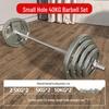 Yimai Baked Paint Adjustable Barbell Set