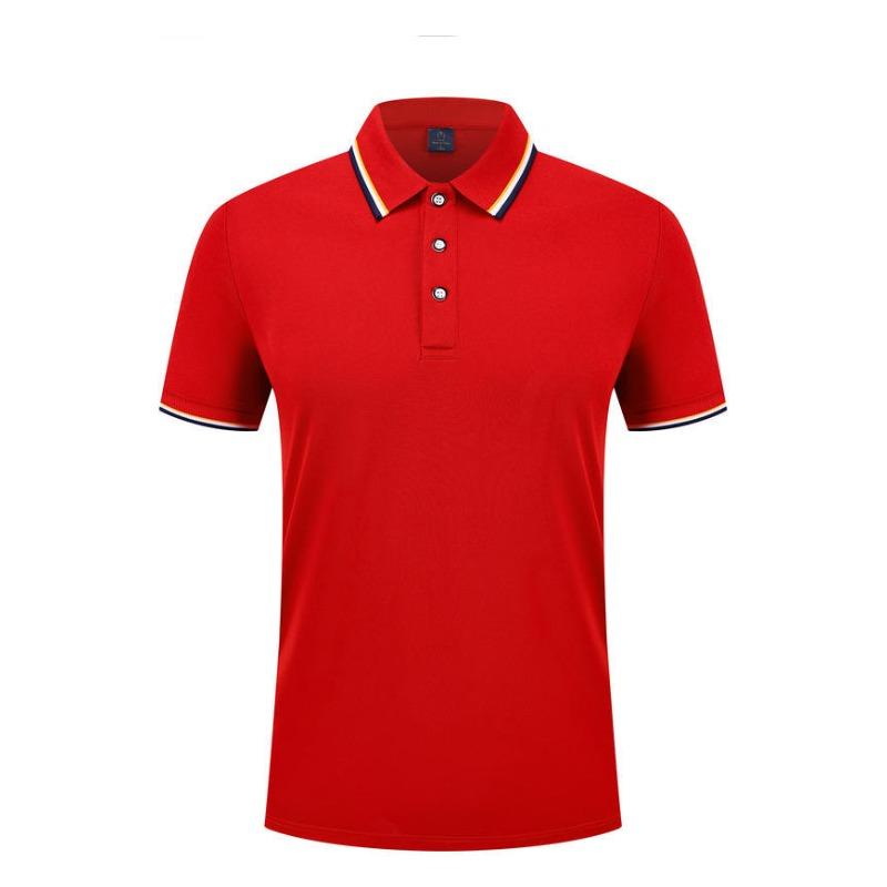 Мужская рубашка с коротким рукавом и лацканами, повседневная и удобная рубашка для лета