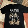 Papa Roach Тур Концерт Унисекс S 5xl Футболка Ad145
