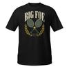 Big Foe T-Shirt Frances Tiafoe Crossed Rackets Classic Tennis Fan Tee