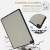 For iPad Air 2 Case Skin Touch Matte Acrylic TPU Shockproof Tablet Cover