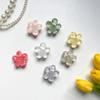Держатель для телефона Crystal Flower, расширяющаяся подставка, держатели для пальцев, Griptok, выскакивающие гнезда, репликация держателей Ari, Ins Flowers Stable