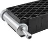 Motorcycle Oil Cooler Kit Water Cooler Universal for Kawasaki Honda Suzuki Engine Mini Moto Pit Dirt Bike Motorcycle Radiator