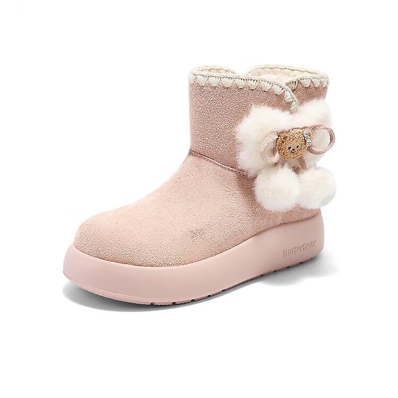 Женские теплые снегоступы TATA Butter Bear