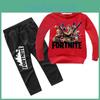 Детская толстовка с капюшоном Fortnite Худи Унисекс Детская одежда Игровая одежда