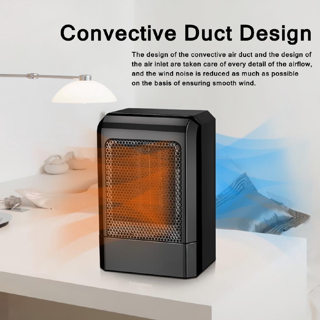 500 Вт 220 В Портативный Электрический Мини-Вентилятор Обогреватель Зимний Теплый Дом Офис Настольный Кондиционер Отопление Для Детского Праздника