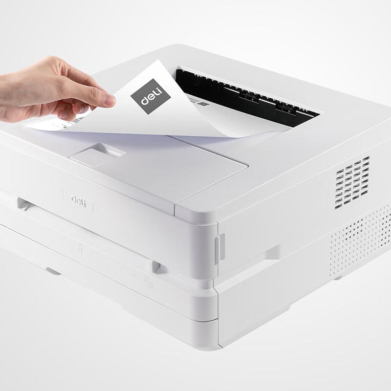 Deli DP28DN A4 Automatic Duplex Network Printer CN plug (adapter included)