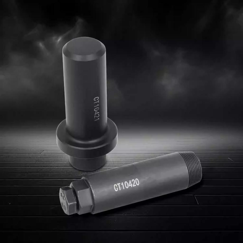 For 7 Speed Clutch 0AM Input Shaft Oil Seal Puller T10420+T10421