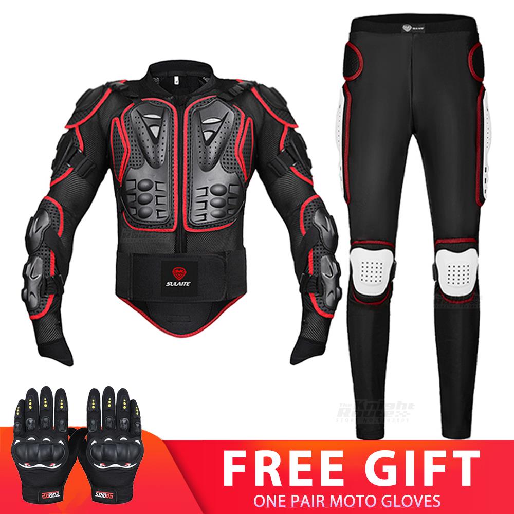 Мотоциклетная куртка мужская байкерская куртка Armor CE Protector Мотоциклетная квадроцикл Мотокросс Защитная куртка мужская мото защитная экипировка