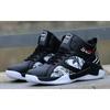 Mens Large Size Breathable Fashion Low Top Outdoor Casual Sports Basketball Shoes