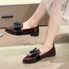 New Spring Comfort Formal Shoes Fashion  Janes Women Plus-size Daily Casual Flats Shoes