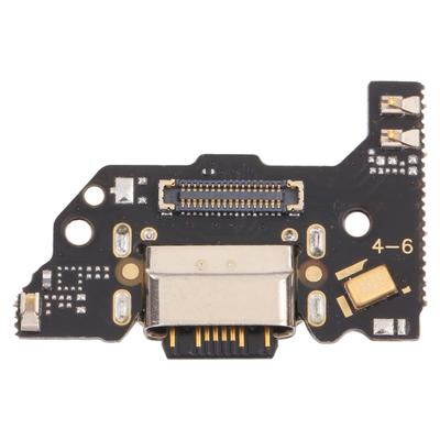 Плата порта зарядки для Xiaomi Mi 11 Lite 5G / Mi 11 Lite M2101K9AG