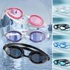 HD Swim Eyewear Водонепроницаемые очки Креативные летние очки для плавания для мужчин и женщин