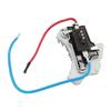Car Heater Blower Motor Regulator Resistor Air Conditioning Heating Controller for W208 2108206210 2028207310 2108700210