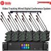 HuiDu Professional Video Tracking Digital Conference System (CN version)