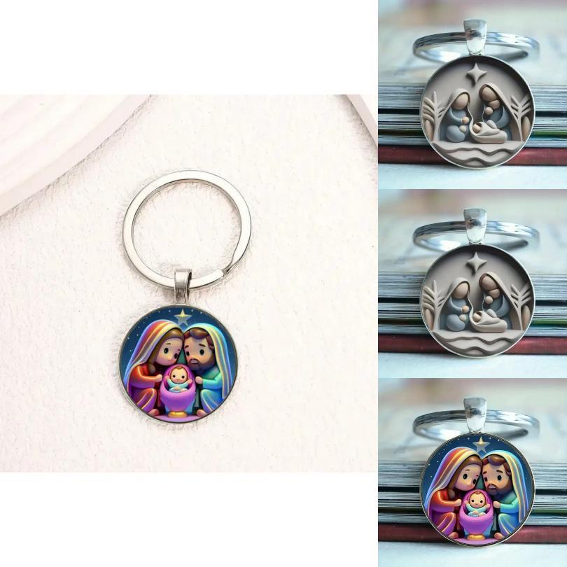 European Design Key Chain With Zinc Alloy Material For Car And Office Keys