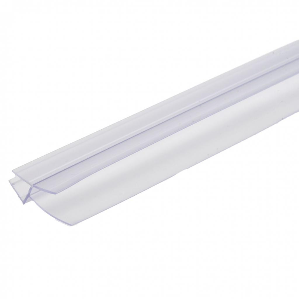 Уплотнительная лента для стеклянной душевой перегородки, уплотнительная лента 100 см