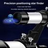 Telescope for Adults&Kids Aperture Refractor Astronomical Refracting Telescope 15X-150X Astronomy Beginners Gifts