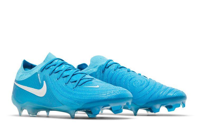 Nike Phantom GX 2 Elite FG Синяя Ярость