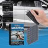 Car scratch polishing cloth car paint scratch removal polishing coating care maintenance cloth 6 pieces