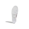 adidas Nizza White Vivid Red Unisex Sneakers Footwear-White Core-Black GX6093