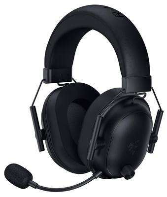 Razer Razer BlackShark V2 HyperSpeed Wireless игровая гарнитура с чистым и мощным звуком из титановых 50-мм динамиков Коллекция звука HyperClear для