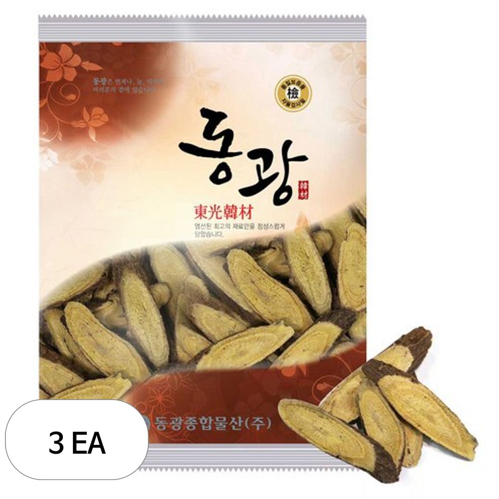 Donggwang Herbal Mall Premium Licorice 3kg 3 pcs