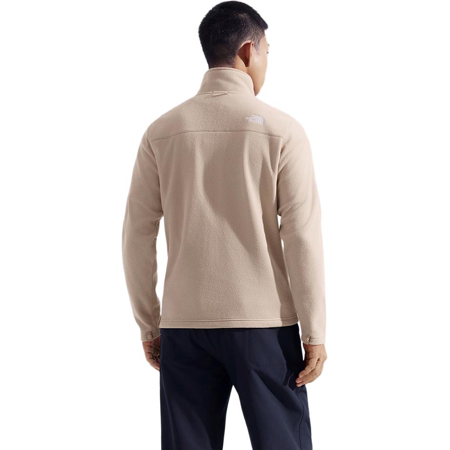 THE NORTH FACE Urban Exploration Velvet feel Coat Men's Khaki NF0A88R9-BOX